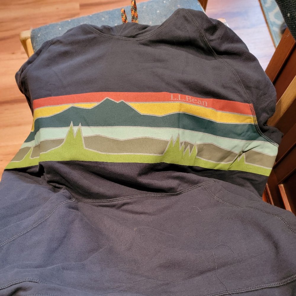 LL Bean Sweatshirt Large
